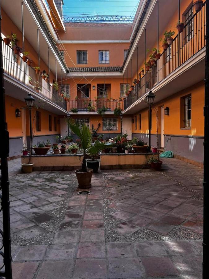 Cozy In Sevilla Bagian luar foto
