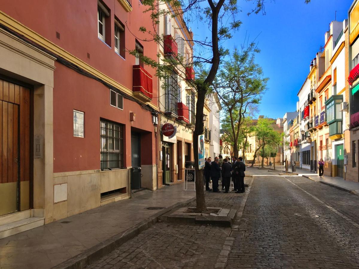 Cozy In Sevilla Bagian luar foto